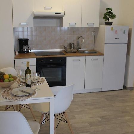 Ferienwohnung Sanda Banjole Exterior foto