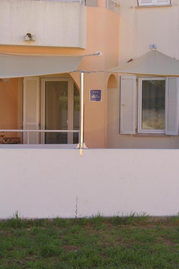 Ferienwohnung Sanda Banjole Exterior foto