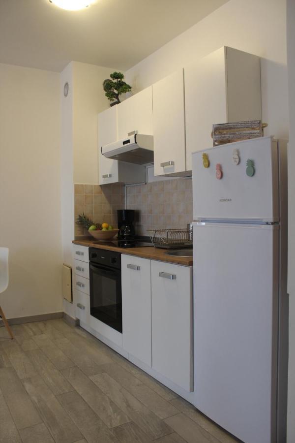 Ferienwohnung Sanda Banjole Exterior foto