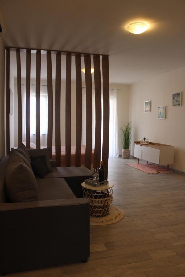 Ferienwohnung Sanda Banjole Exterior foto