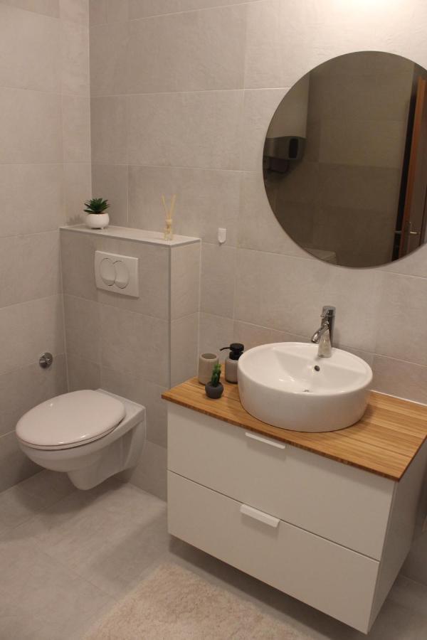 Ferienwohnung Sanda Banjole Exterior foto